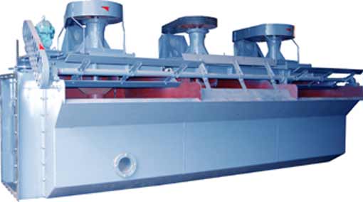 XJ型浮選機(jī)